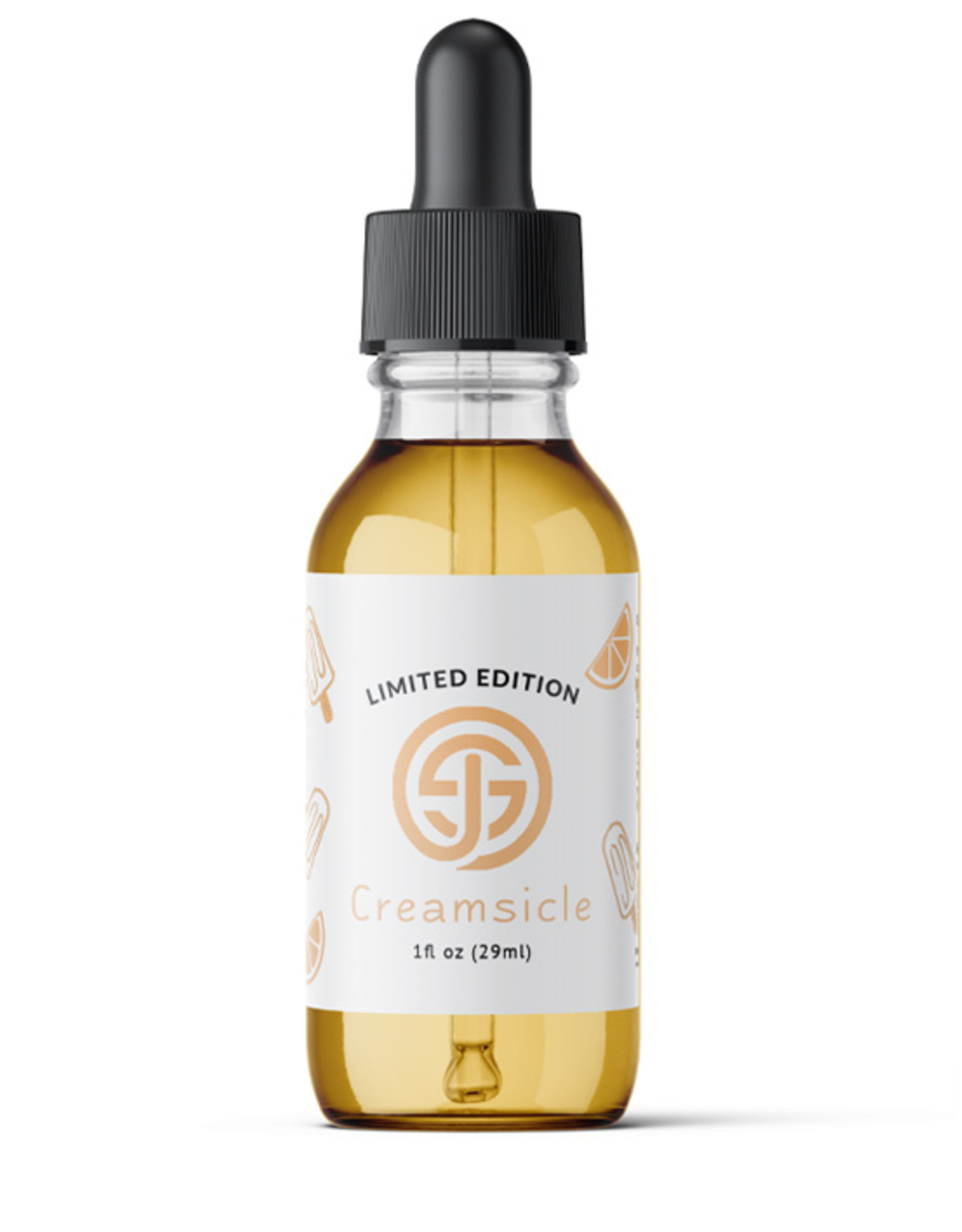 Sjolie Sjolie Orange Creamsicle geurdruppels