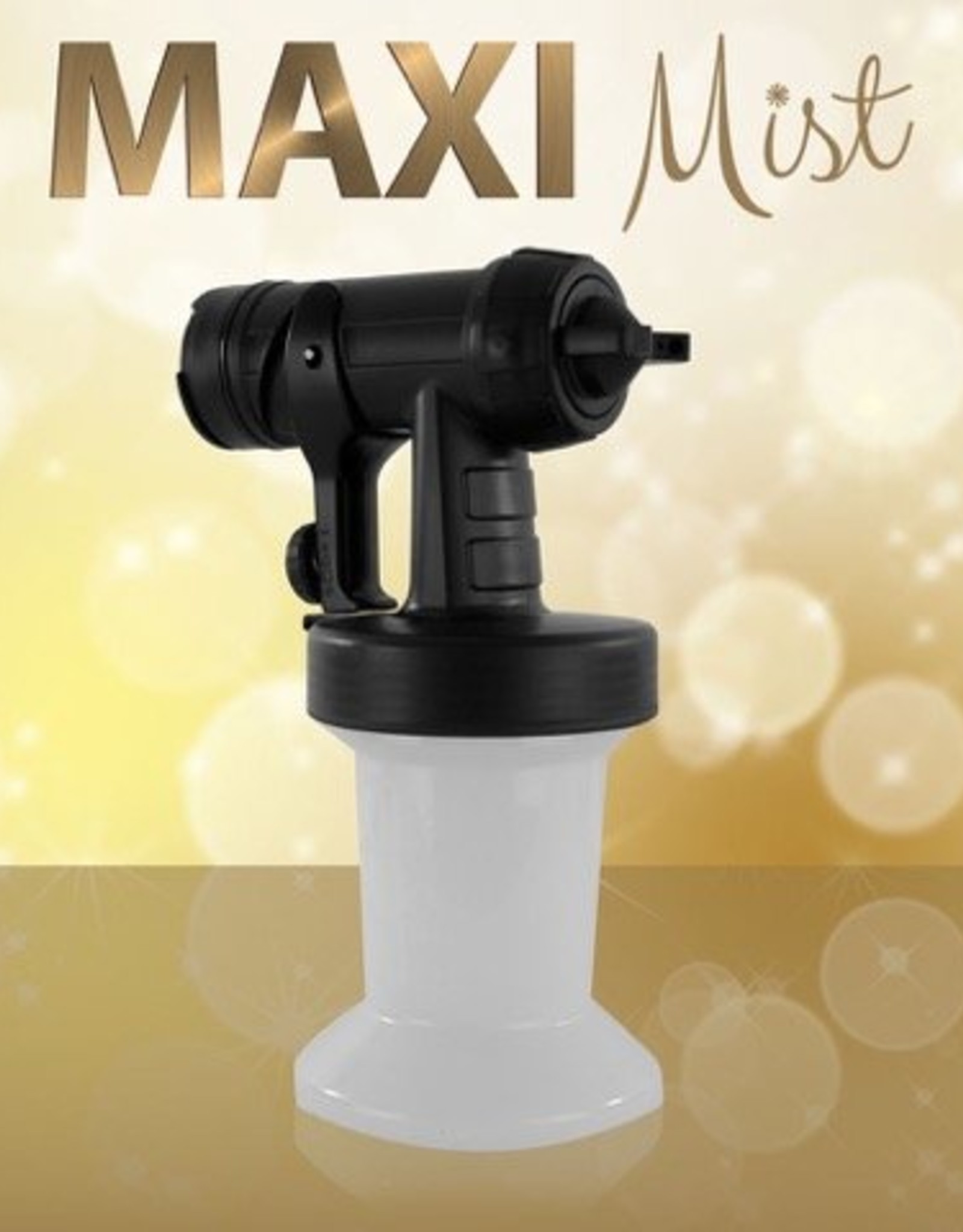 MaxiMist Maximist TNT Spraykop met cup