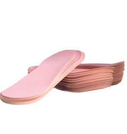 Sticky feet  pink- 50 paar foam