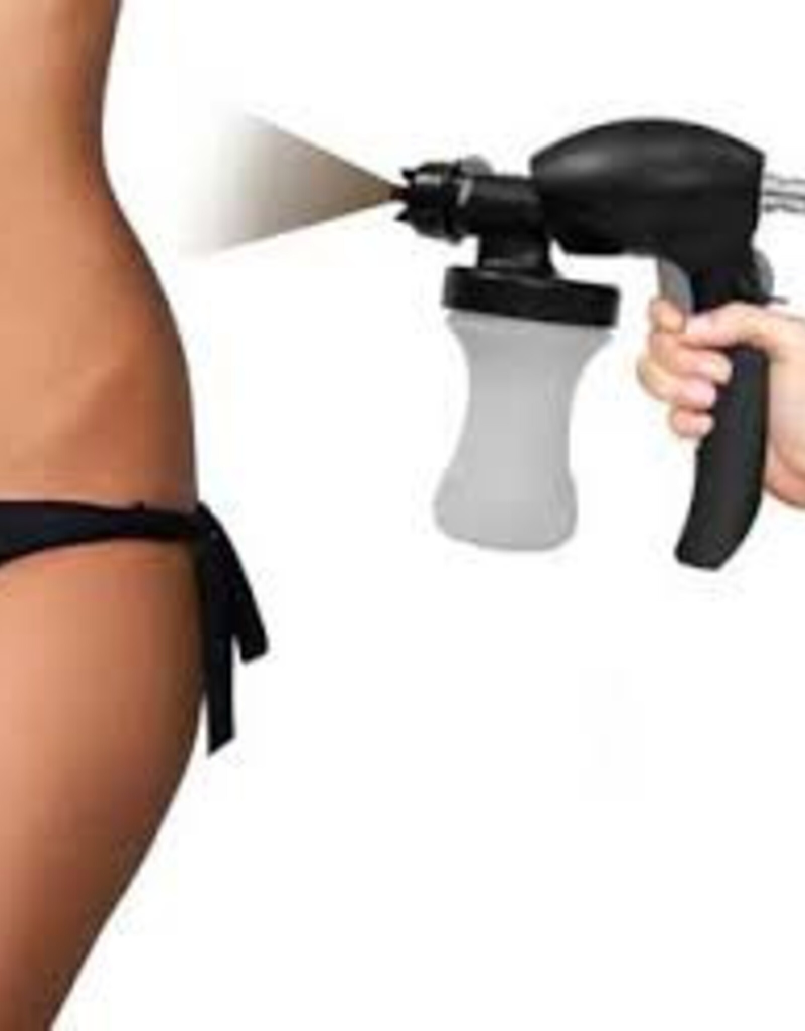 Verdiepingstraining Spray Tan