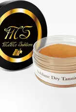MaMo MaMo Subliem - Sublime Dry Tanning Powder Dark mét Shimmer