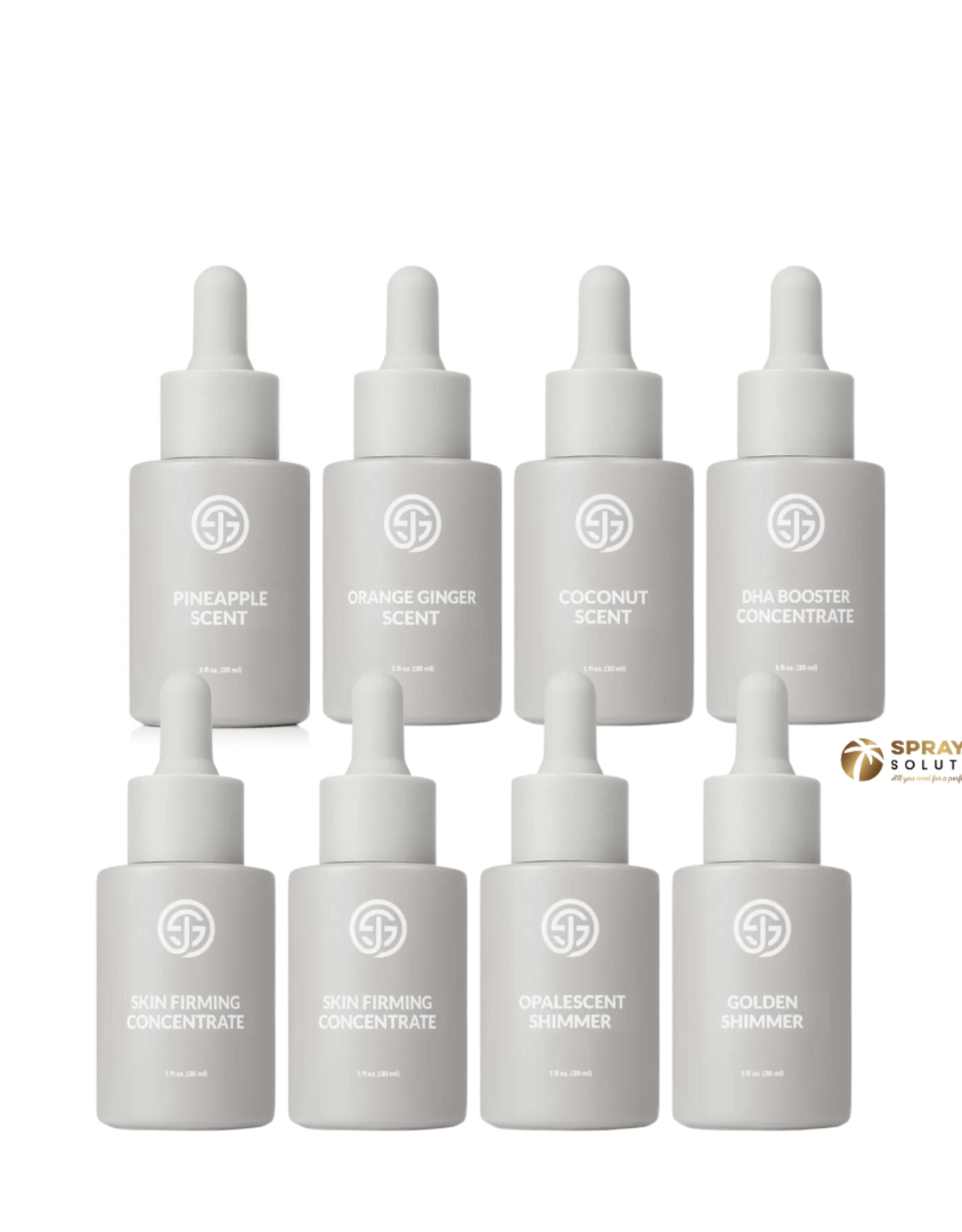 Sjolie Sjolie complete additives/druppels pakket (7xxdruppels)