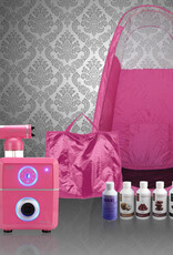 Tanning Essentials Rapid Pink Starterspakket  Tanning Essentials | HVLP