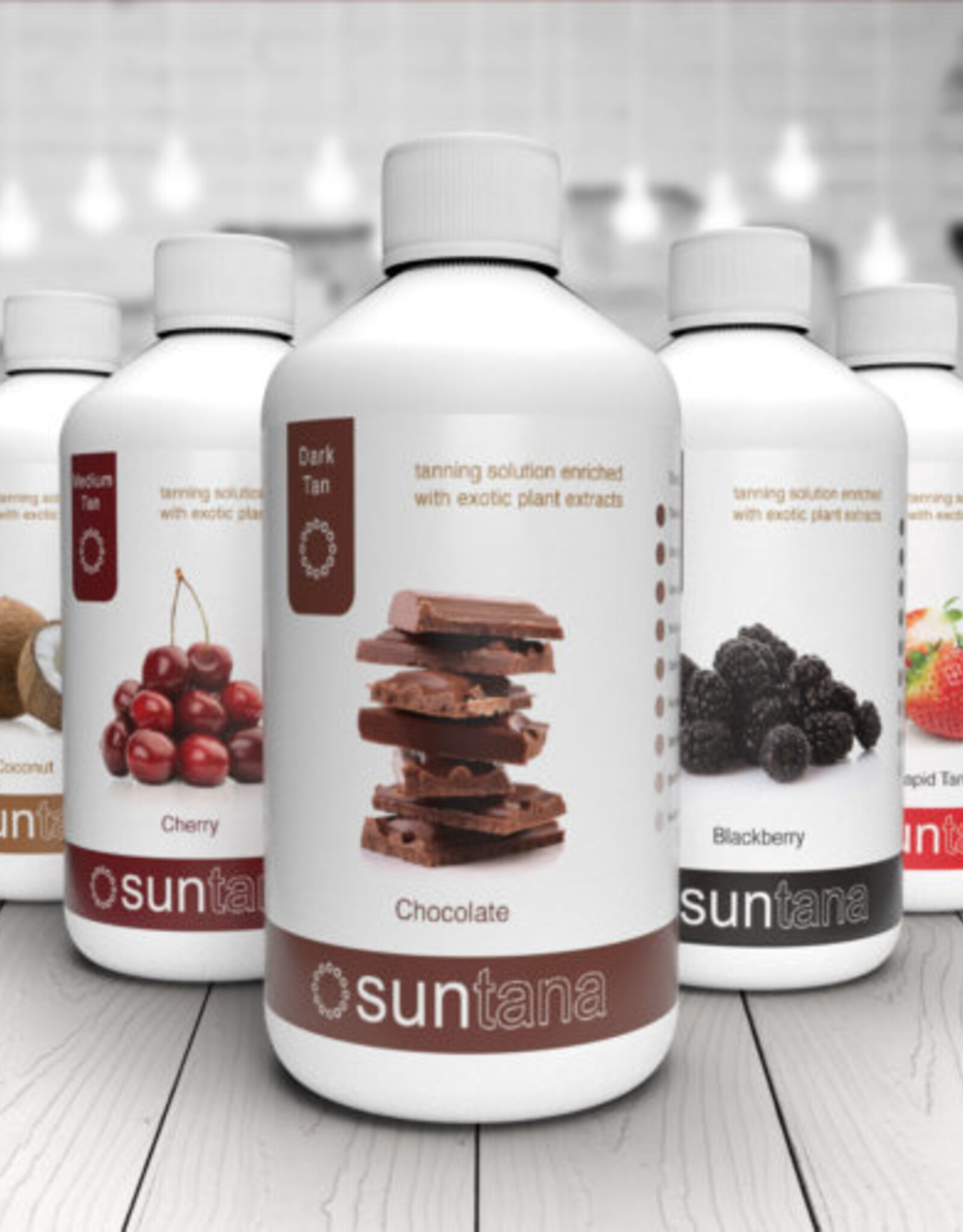 MaxiMist Starterspakket de LUXE  Maximist Lite Plus | HVLP - Spray Tan