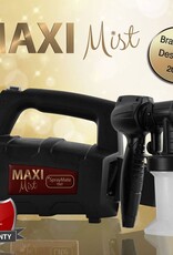 MaxiMist Starterspakket de LUXE Spraymate TNT MaxiMist HLVP  Spray Tan