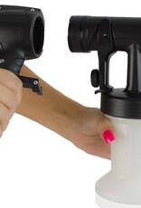 MaxiMist Starterspakket de LUXE Spraymate TNT MaxiMist HLVP  Spray Tan