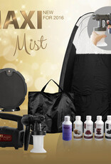 MaxiMist Starterspakket de LUXE Spraymate TNT MaxiMist HLVP  Spray Tan