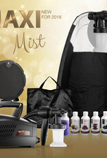 MaxiMist Starterspakket de LUXE  Evolution TNT MaxiMist| HVLP - Spray Tan