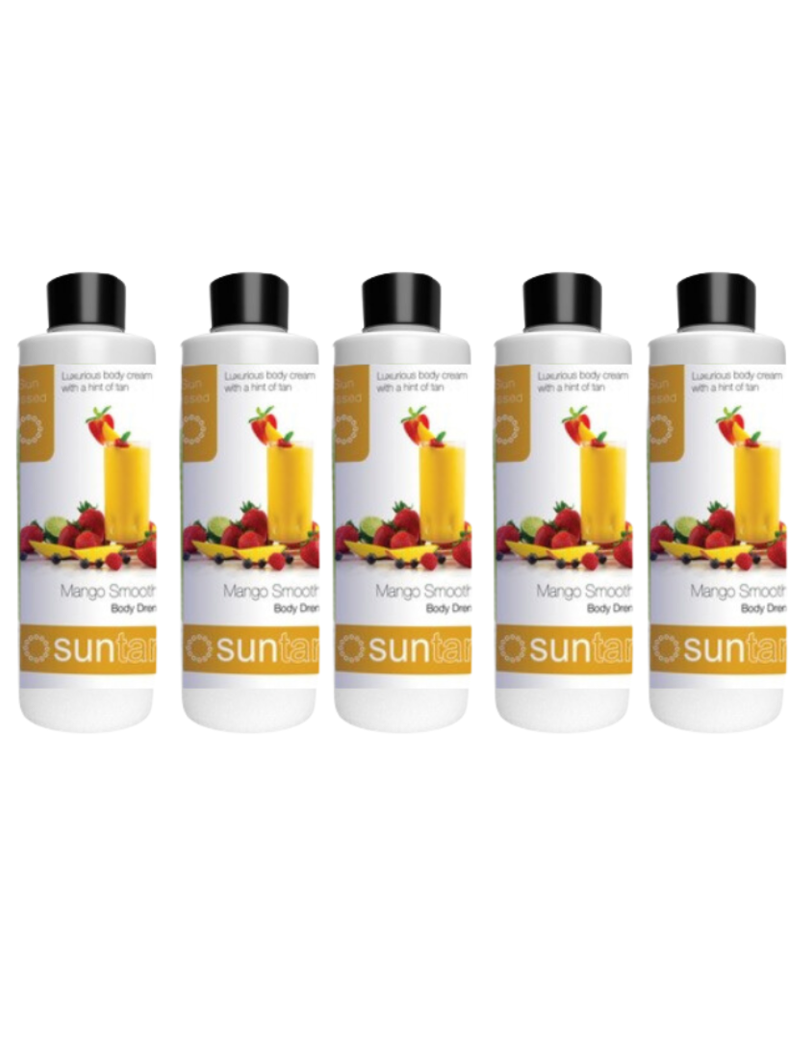 Suntana 5x Tan Extender Suntana Mango -salon-verkoop