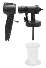 MaxiMist Showroom model Maximist Evolution TNT | HVLP - Spray Tan apparaat