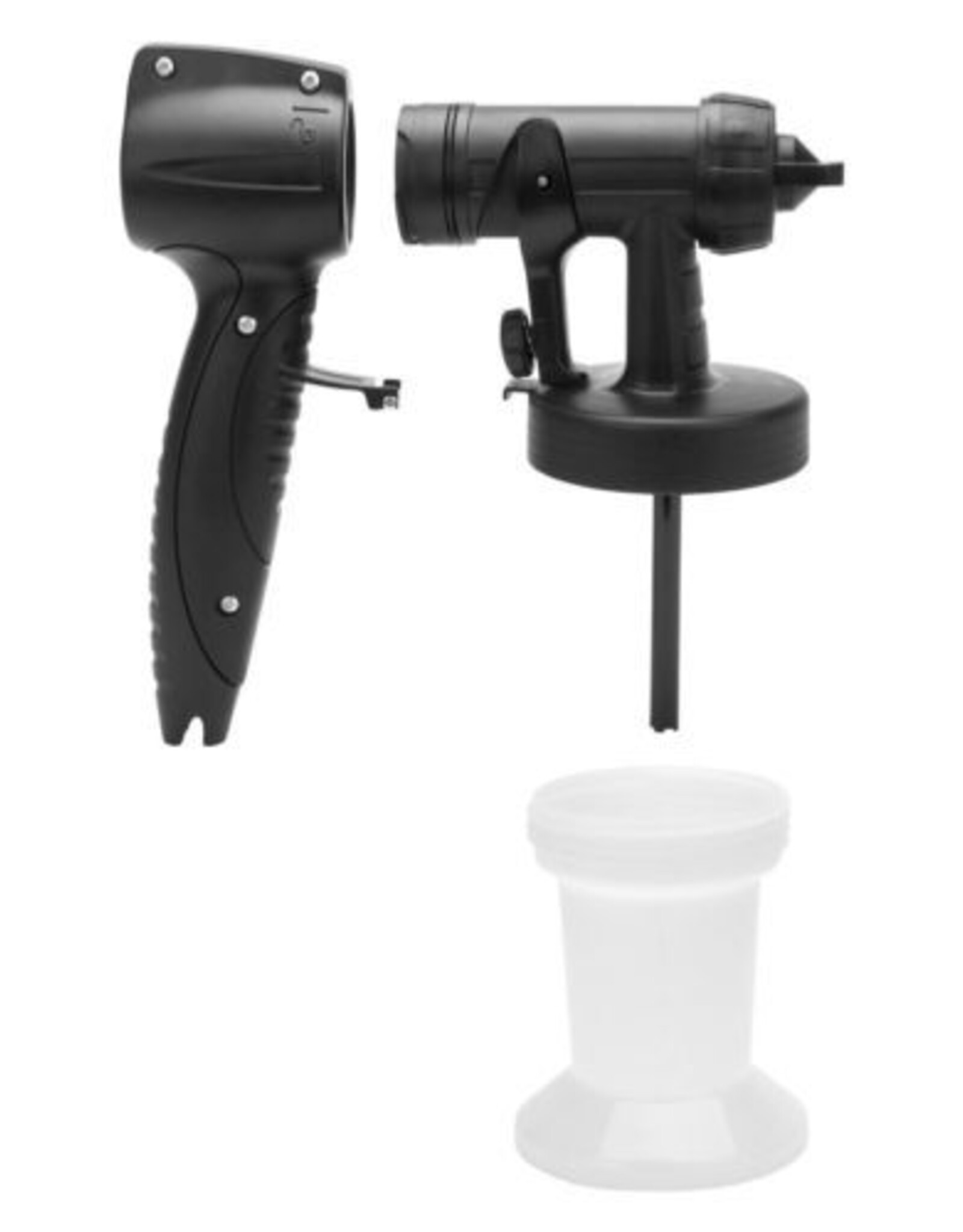 MaxiMist Showroom model Maximist Evolution TNT | HVLP - Spray Tan apparaat