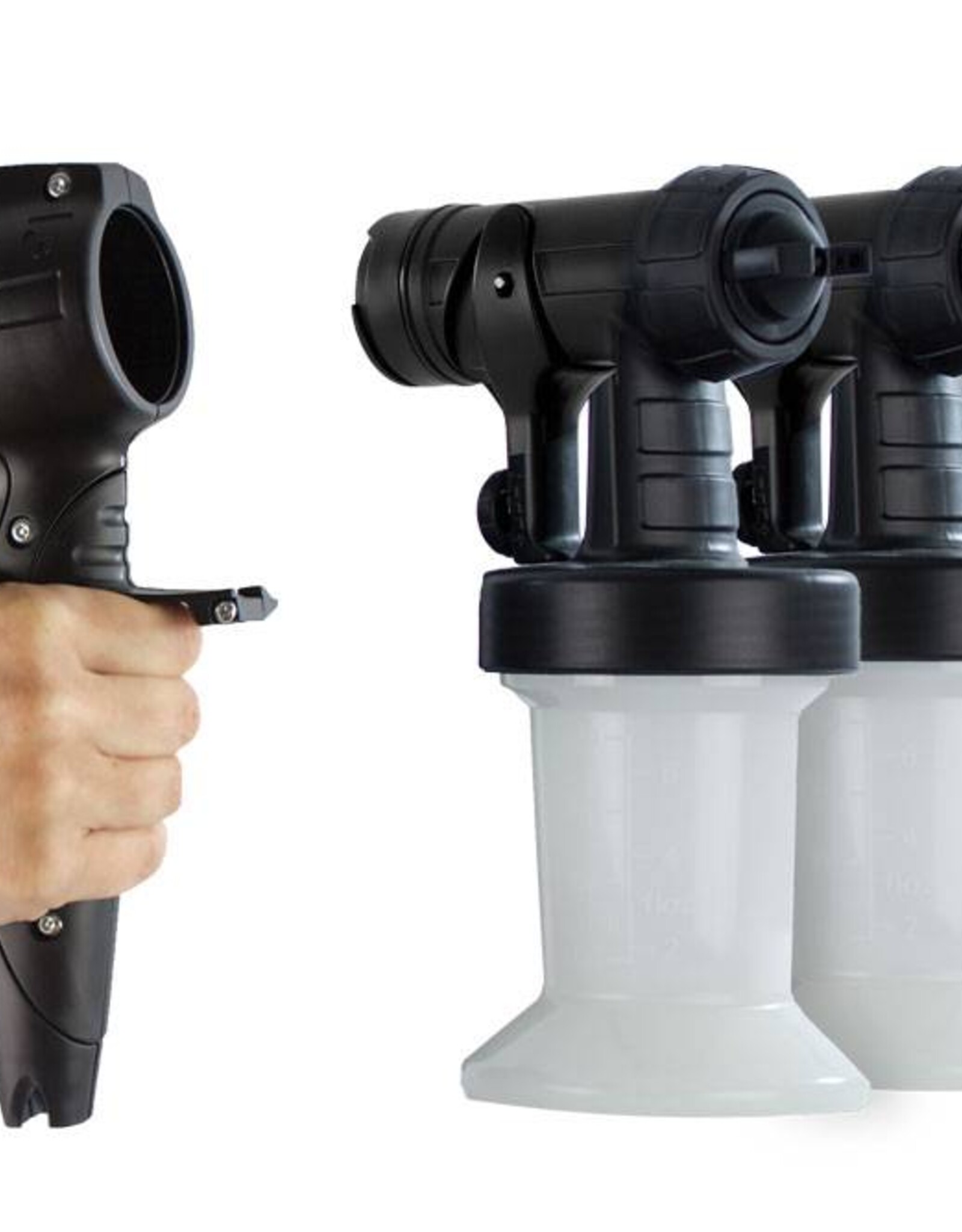 MaxiMist Showroom model Maximist Evolution TNT | HVLP - Spray Tan apparaat