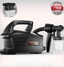 MaxiMist Showroom model Maximist Evolution TNT | HVLP - Spray Tan apparaat