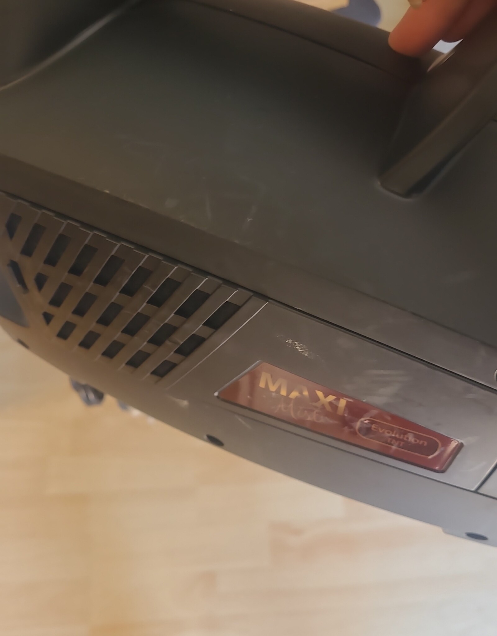 MaxiMist Showroom model Maximist Evolution TNT | HVLP - Spray Tan apparaat