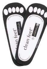 Tanning Essentials Sticky feet - 25 paar karton