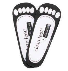 Tanning Essentials tanning Essentials Sticky Clean feet - 25 paar karton