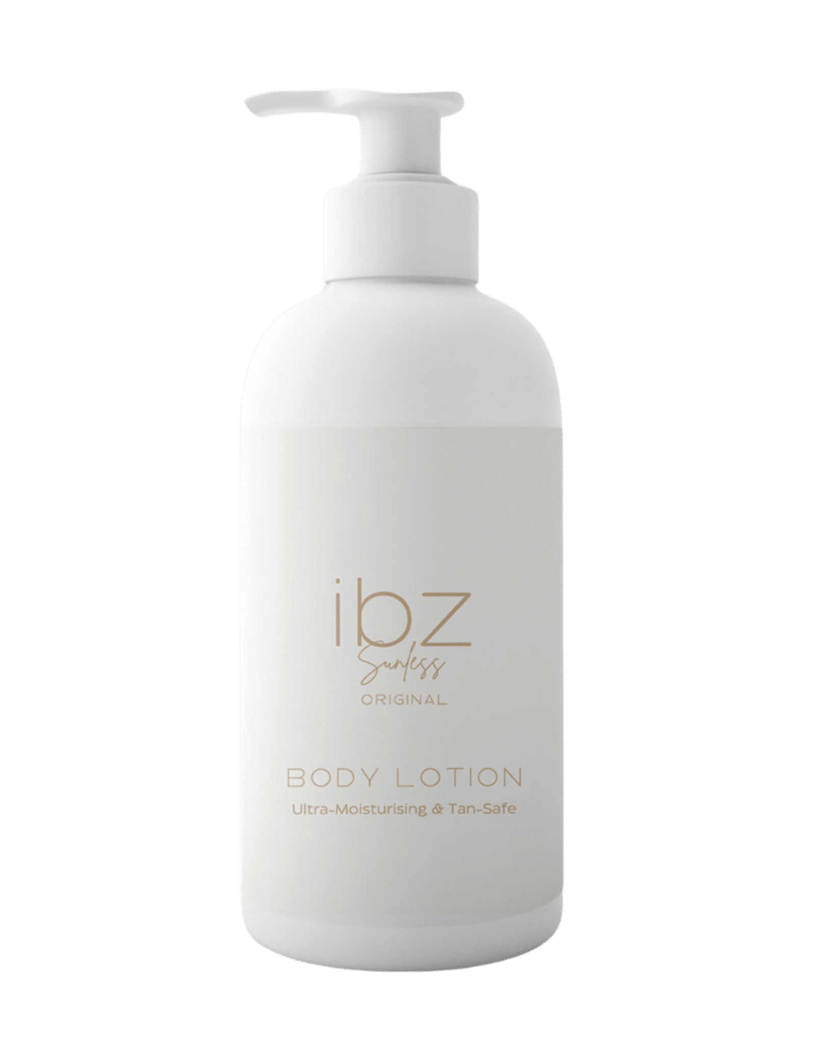 IBZ Sunless IBZ Sunless Tan Safe Bodylotion original