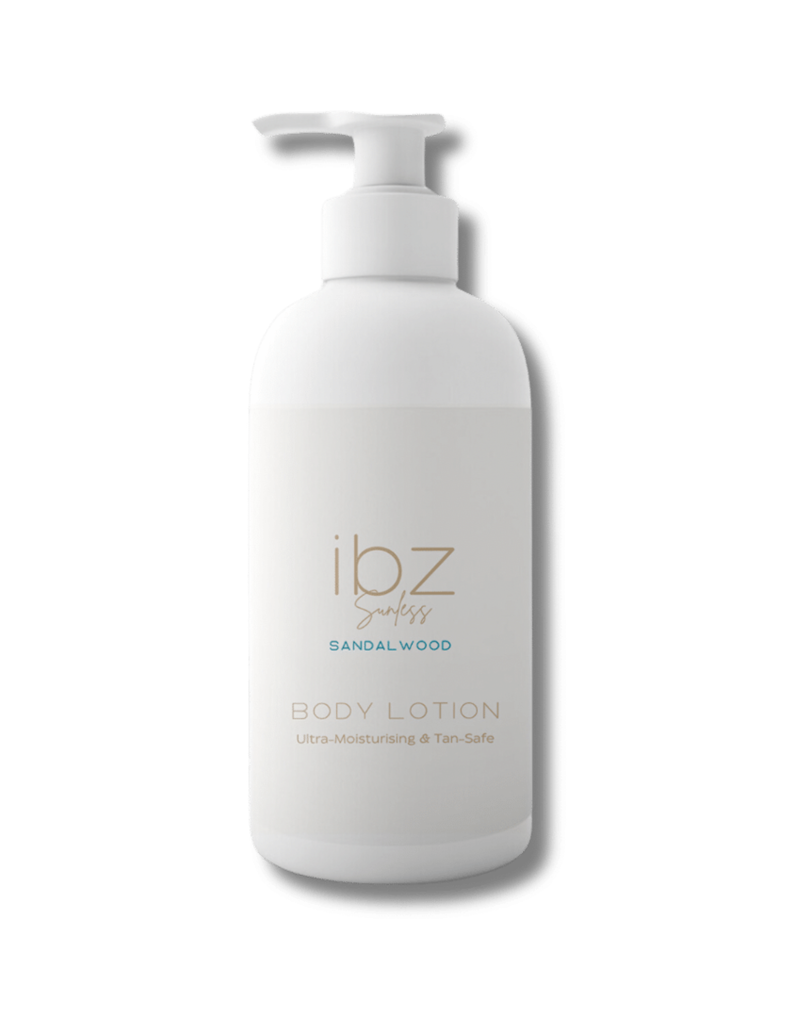 IBZ Sunless Salon Verkoop 12+1  IBZ Sunless Tan Safe Bodylotion glow