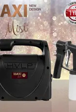 MaxiMist Maximist Evolution Elite systeem