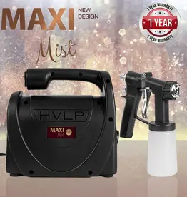 MaxiMist Maximist Evolution Elite Spraytan apparaat