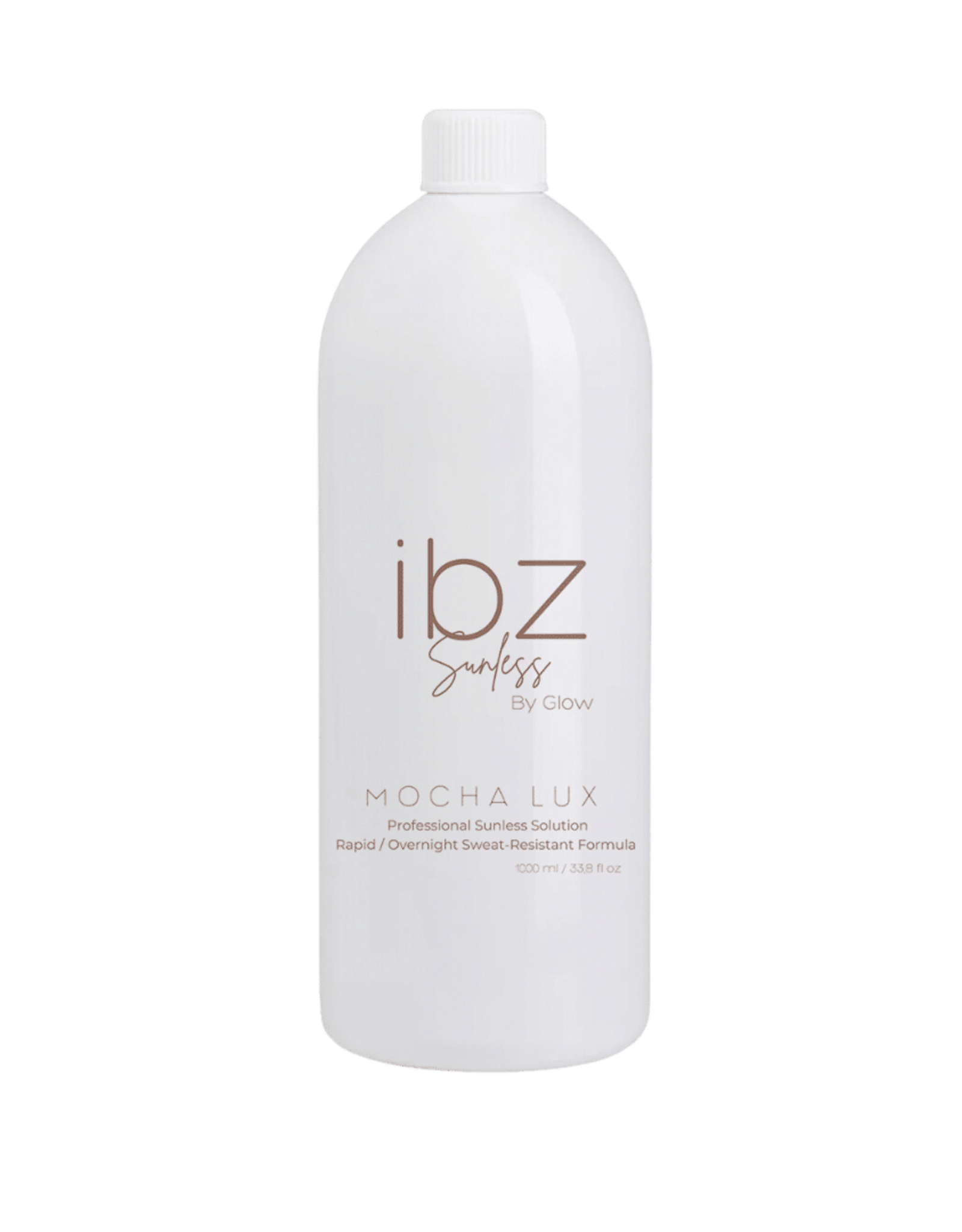 IBZ Sunless IBZ Sunless E\Mocha Lux  spray tan lotion