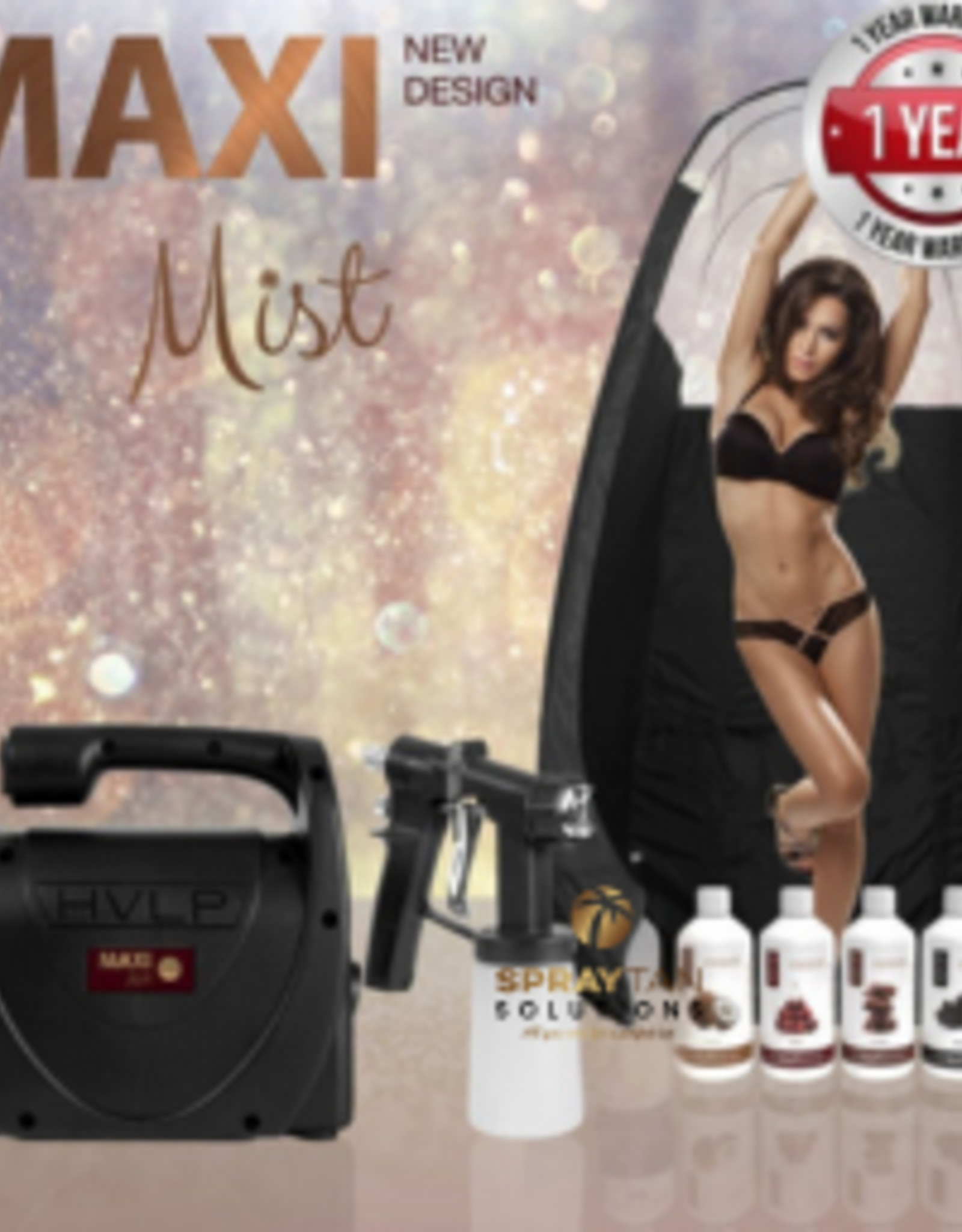 Sjolie Starterspakket Maximist Evo Elite
