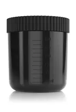 Sjolie Spray Gun Cups met deksel voor de Excess 3 Applicators