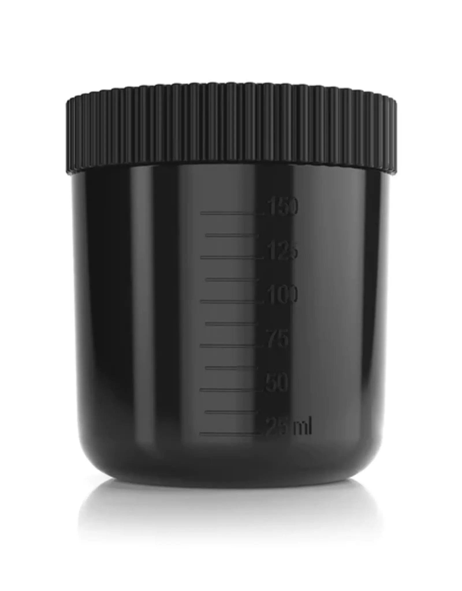 Sjolie Spray Gun Cups met deksel voor de Excess 3 Applicators