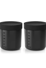 Sjolie Spray Gun Cups met deksel voor de Excess 3 Applicators
