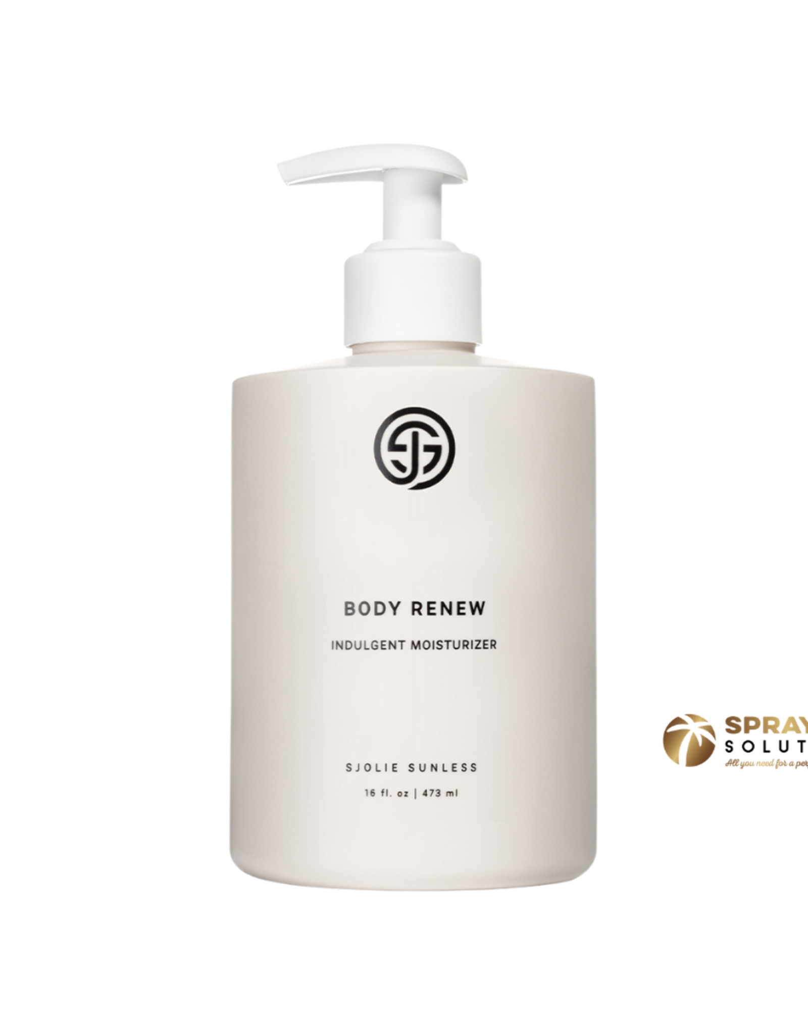 Sjolie 5x Renew Body Moisturizer -