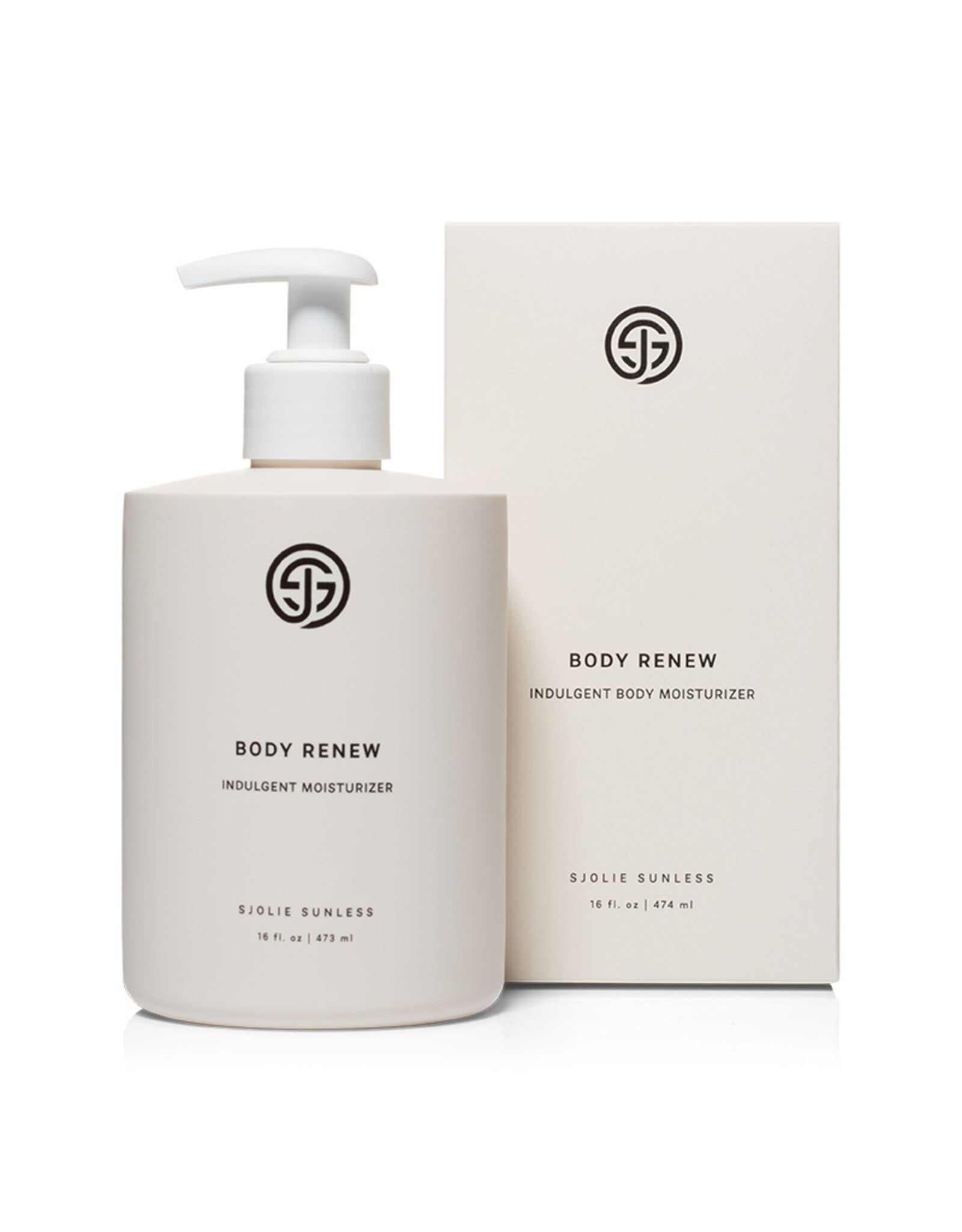 Sjolie Renew Body Moisturizer