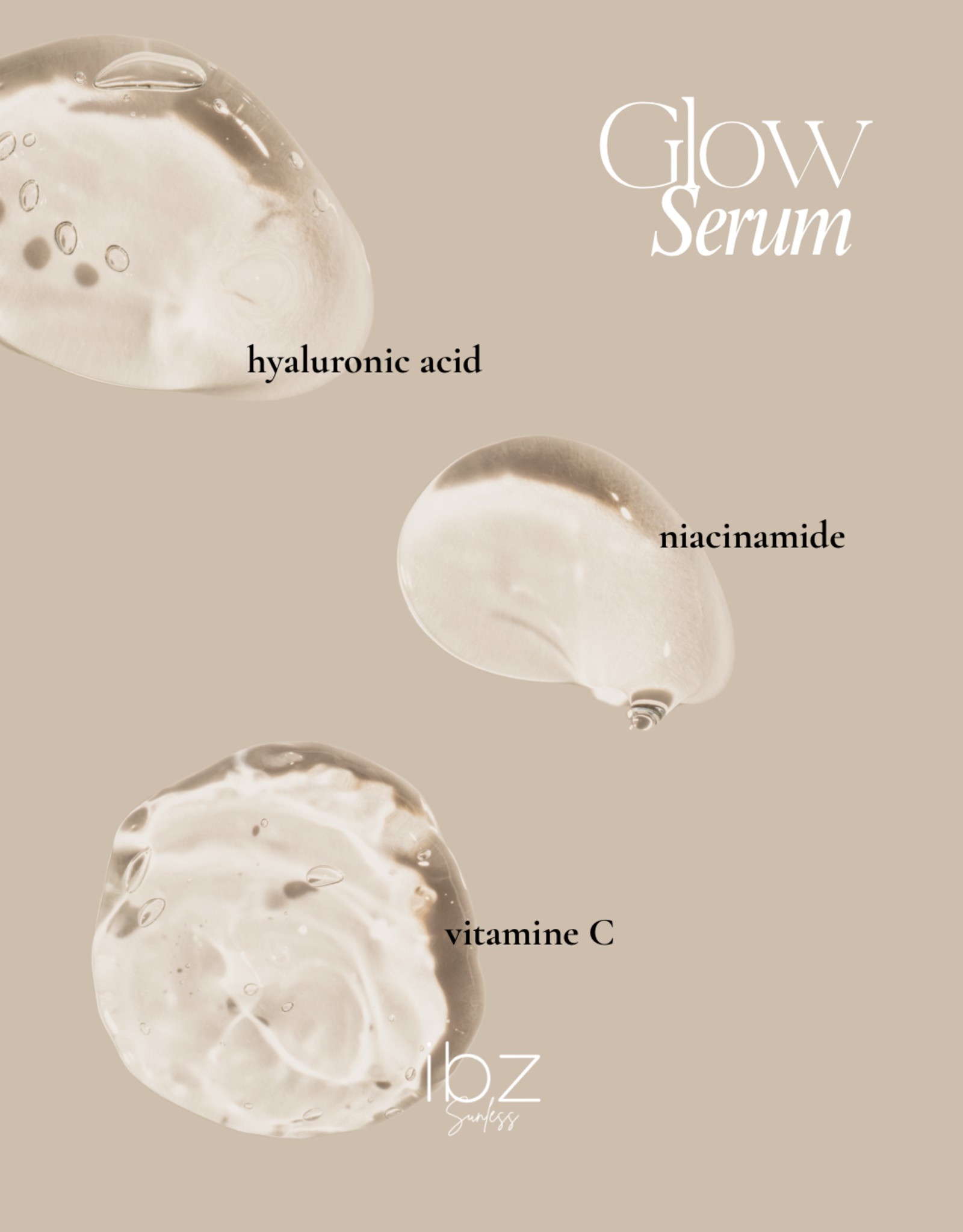 IBZ Sunless IBZ Sunless Glow Serum