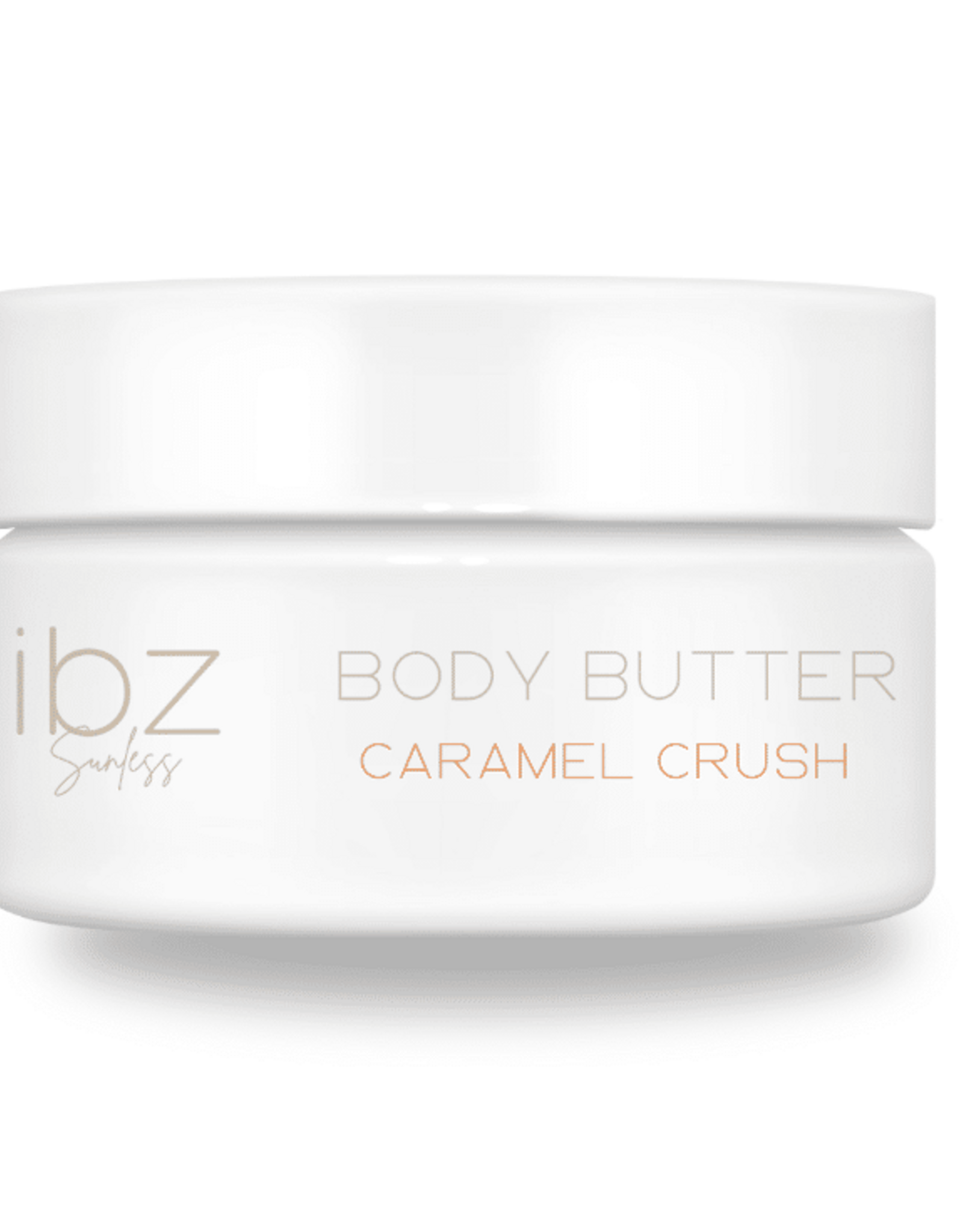 IBZ Sunless IBZ Glow Body Butter Caramel Crush IBZ Sunless
