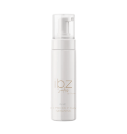 IBZ Sunless IBZ Sunless by Glow Express - Snelwerkend Foam Olive selftan mousse