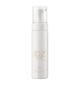 IBZ Sunless IBZ  Express Foam VIOLET Sunless by Glow