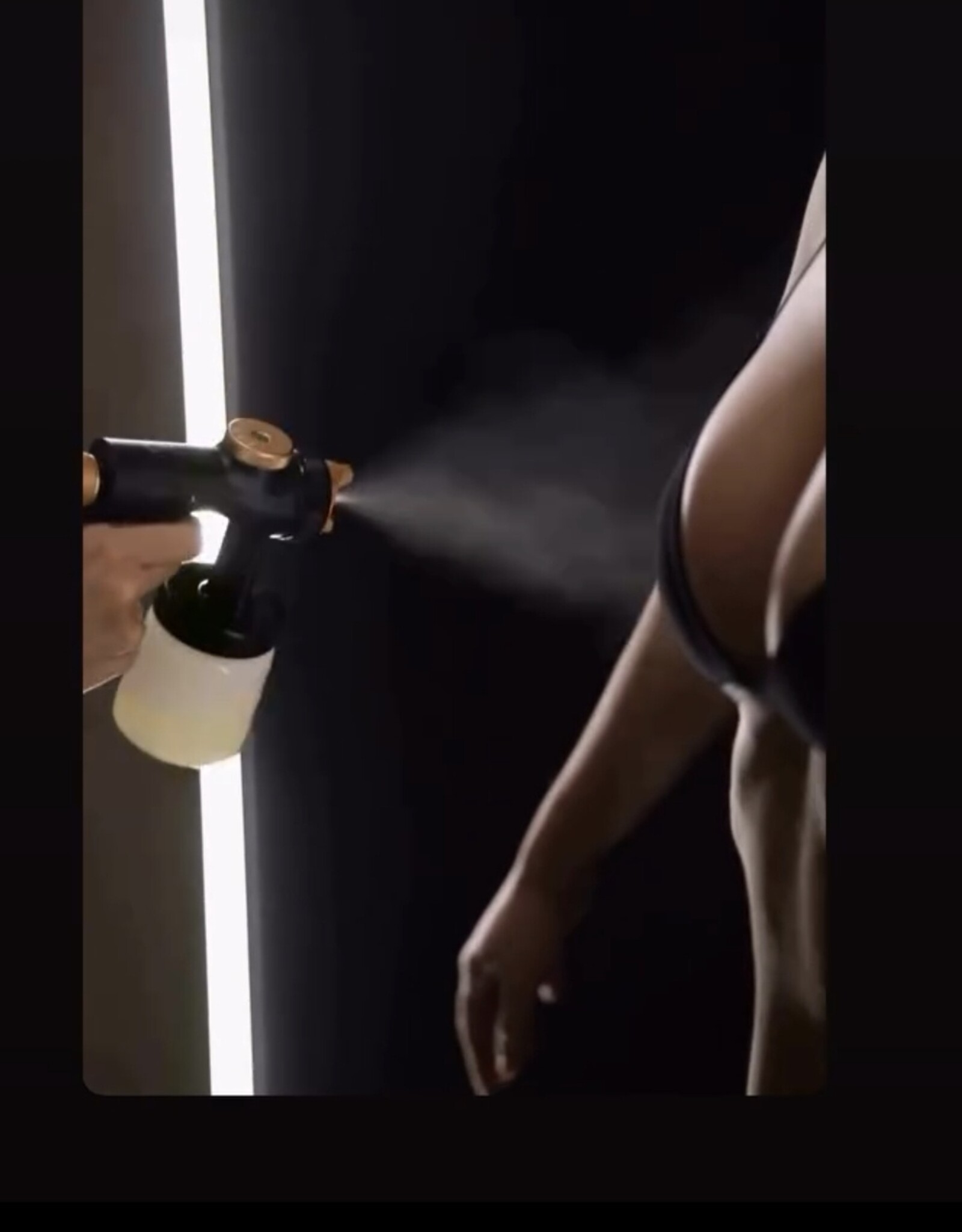 IBZ Sunless IBZ Sunless Hydra Luxe Après Oil- (after spraytan oil) 1L