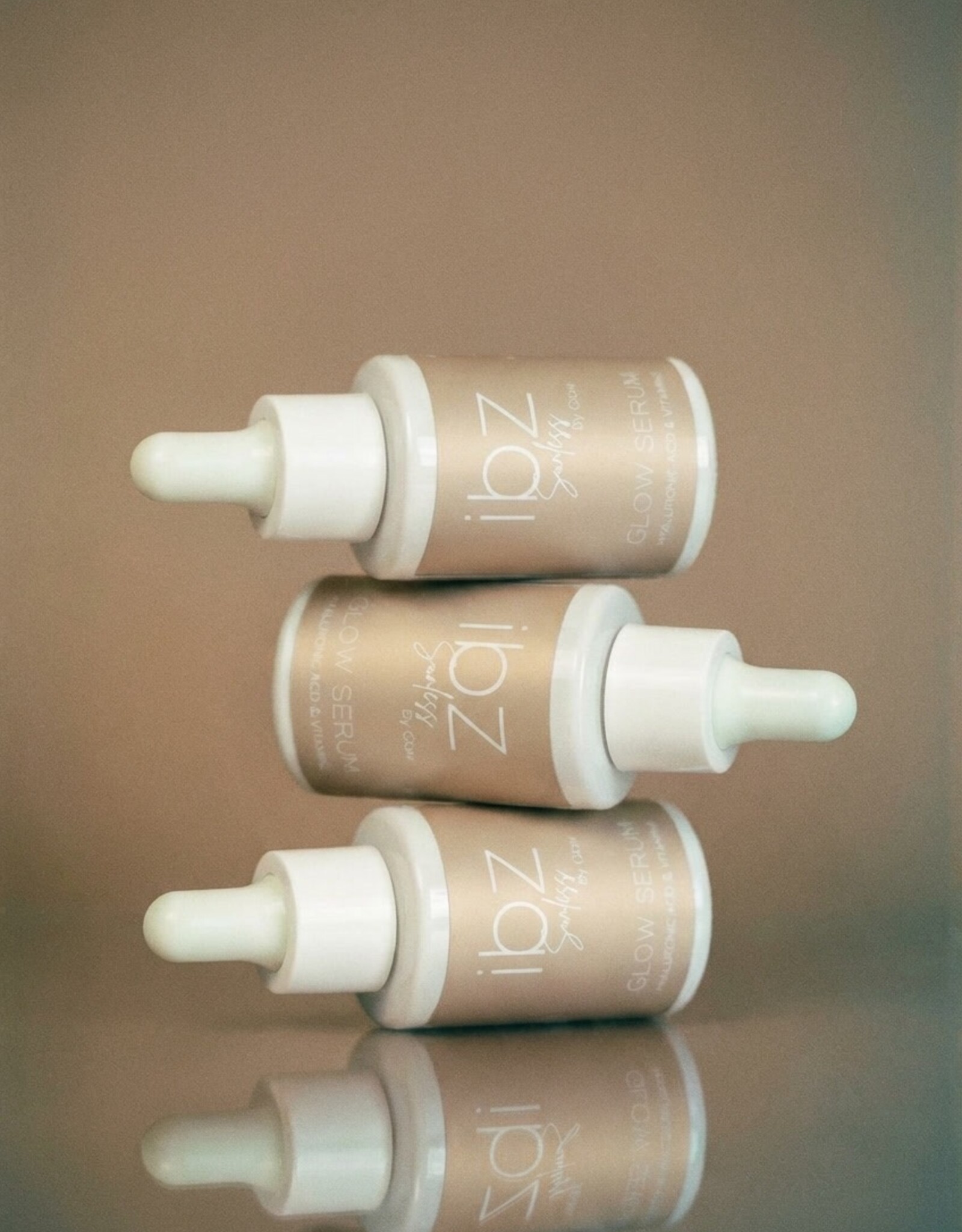 IBZ Sunless Salon Verkoop 12+1  IBZ Sunless Glow Serum