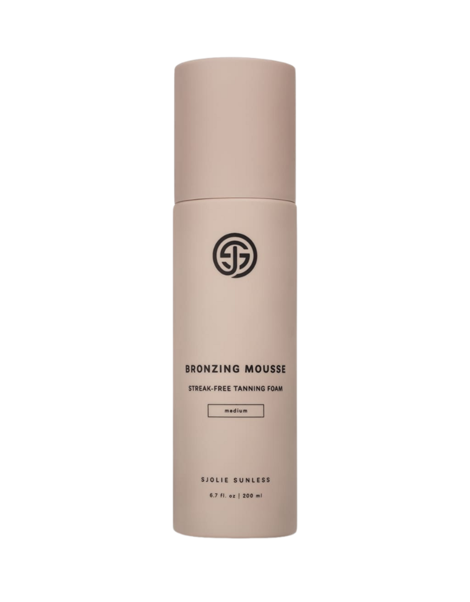 Sjolie Sjolie Bronzing Mousse