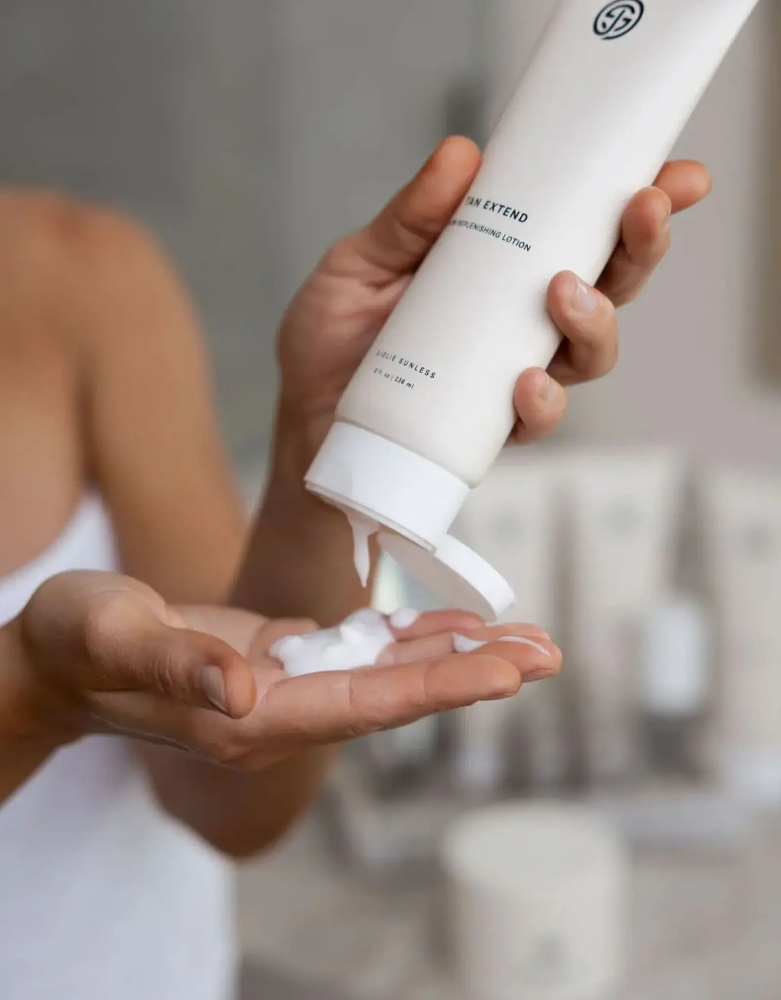 Sjolie Sjolie Tan Extend Lotion