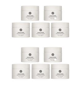 Sjolie 10x Sjolie Sugar Scrub - ( salon verkoop )