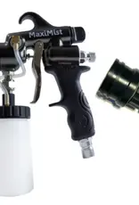 MaxiMist Metalen Spray Tan pistool - Pro gun Maximist Lite model