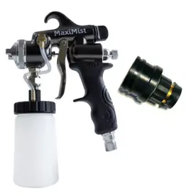 MaxiMist Metalen Spray Tan pistool - Pro gun Maximist-  - Lite