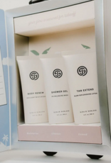 Sjolie Salon verkoop Sjolie Travel set tan safe verzorging set  Glow on the Go