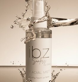 IBZ Sunless IBZ Facial Mist zelfbruinende gezichtspray