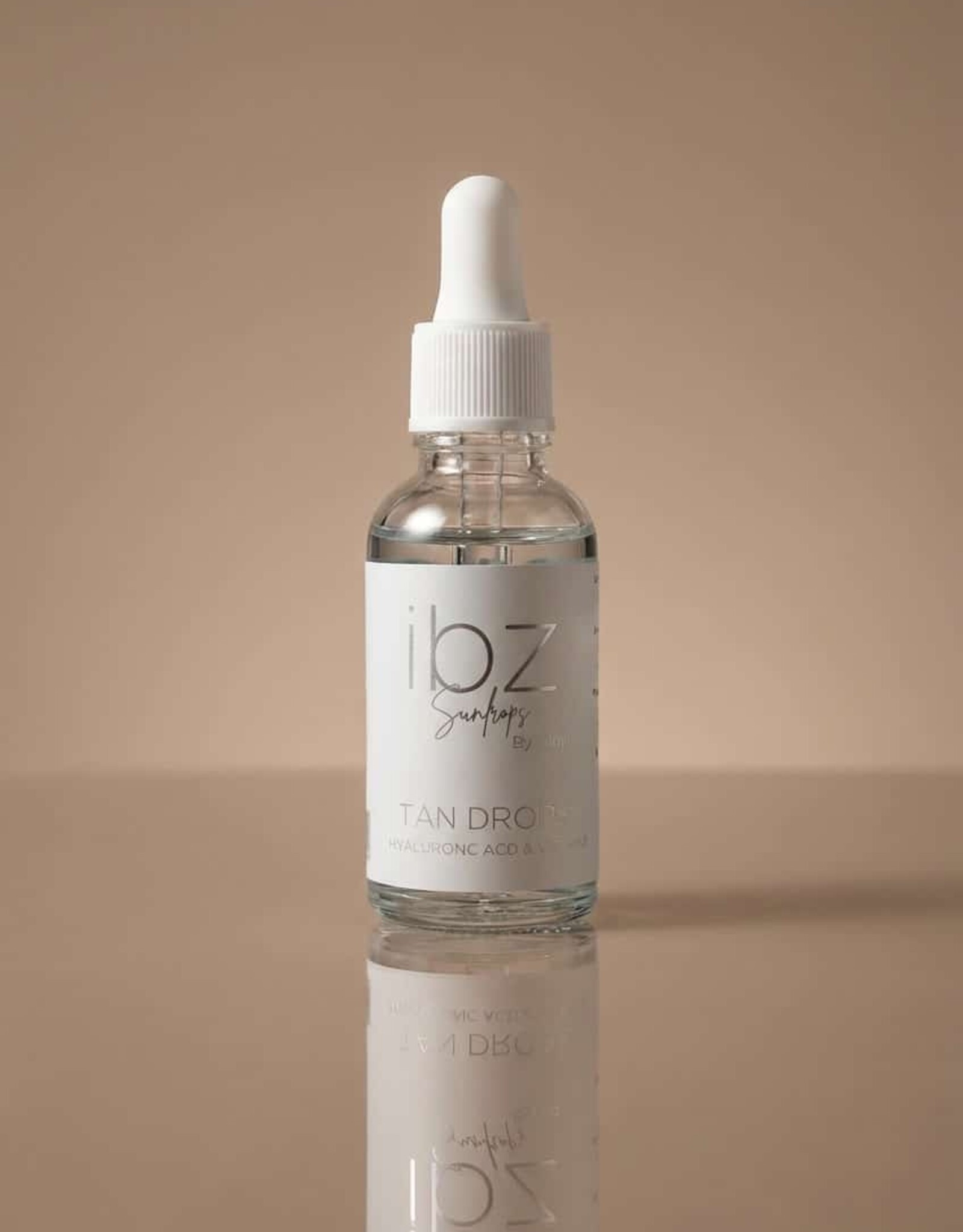 IBZ Sunless glow zelfbruining druppels
