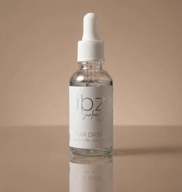 IBZ Sunless IBZ glow selftan drops