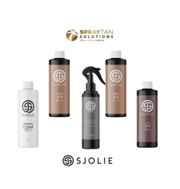 Sjolie Sjolie Magic Five – voordeel  pakket   4x vloeistof + 1x PH balancer    5x q236 of 5x950ml