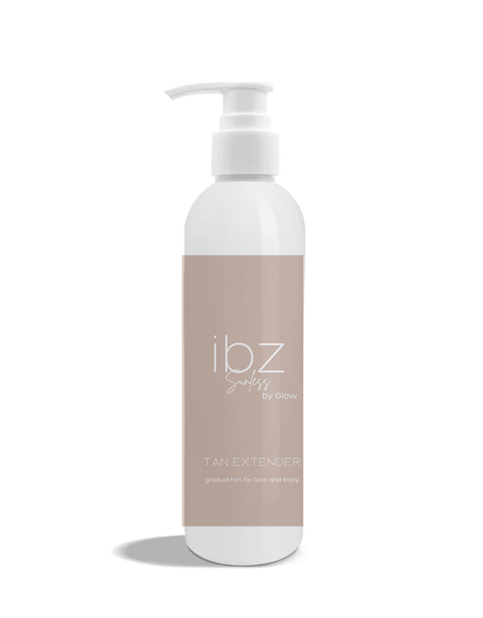 IBZ Sunless IBZ extend lotion 200ml