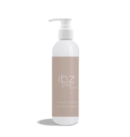 IBZ Sunless IBZ  tan safe extend lotion 200ml