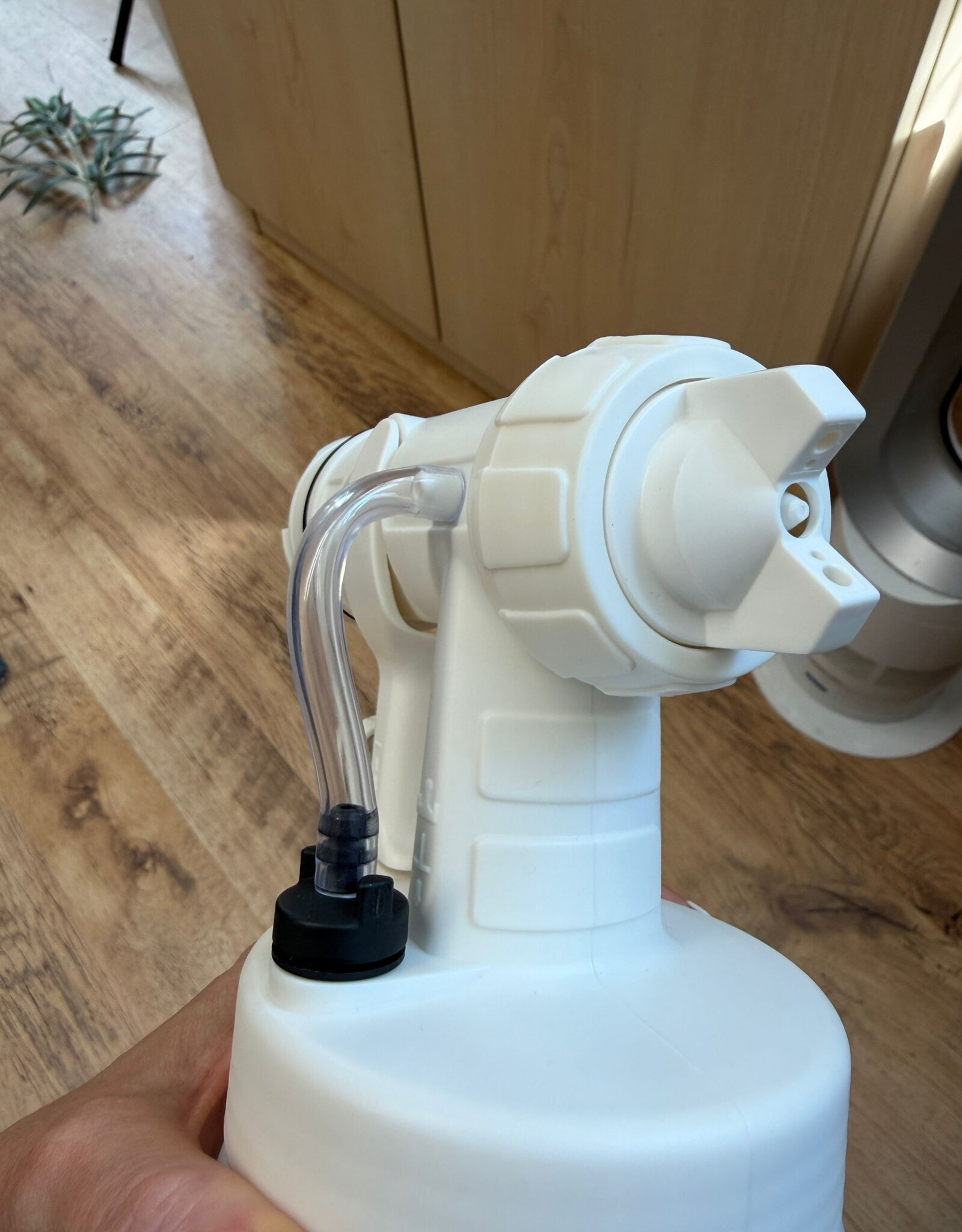 MaxiMist Maximist TNT Spraykop met cup